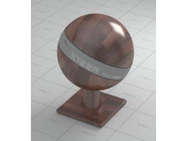 Classic parquet floor vray material
