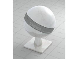 Arabescato Corchia marble vray material