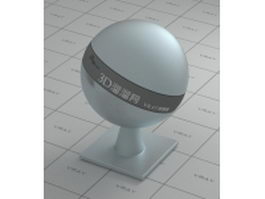 Titanium alloy vray material
