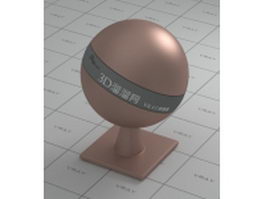 Aluminium Composite Panel - Lexus Bronze vray material