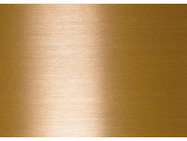 Brushed brass texture