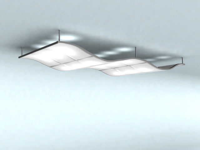 ceiling design 3d model free download