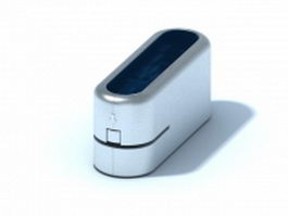 Electric stapler 3d preview