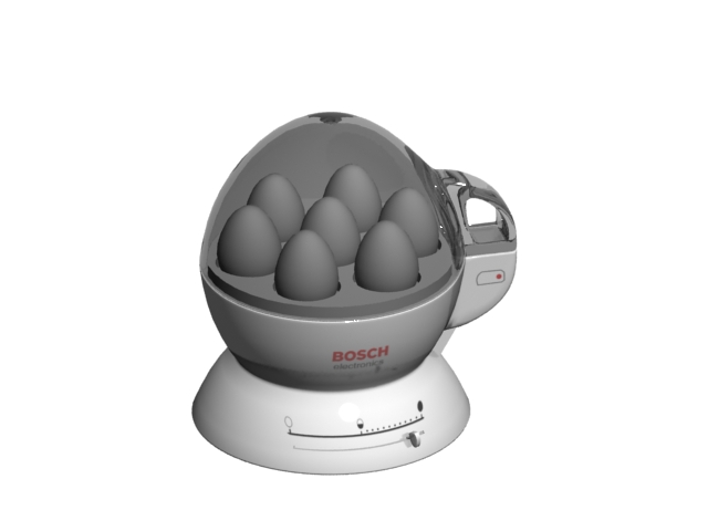 bosch egg cooker