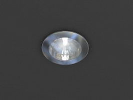 Recessed downlight 3d preview