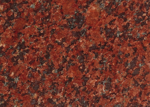 Vanga red granite texture
