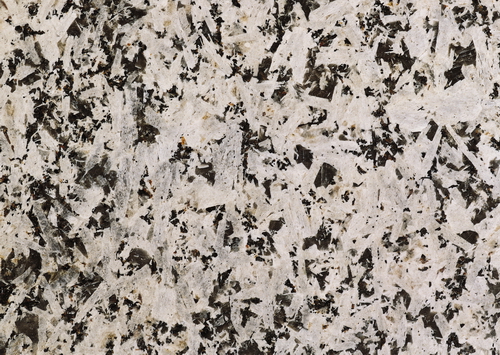 Bianco antico granite surface texture