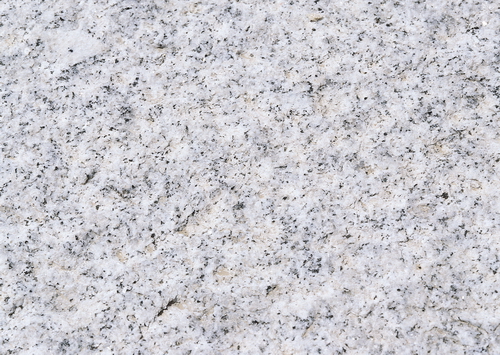 Bethel white granite slab texture