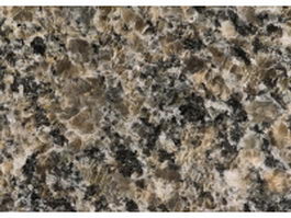Baltic brown granite stone slab texture