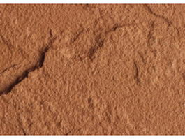 Chocolate color natural sandstone texture