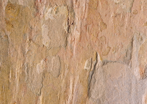 Limestone rock surface texture
