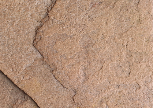 Sandstone surface texture