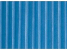 Blue paper with striped pattern texture