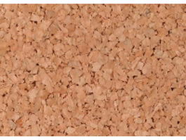 Flat-platen-pressed particleboard texture