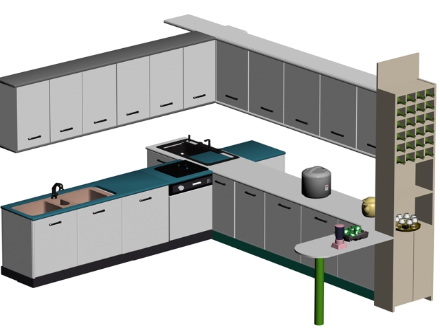 kitchen 3d design software free download