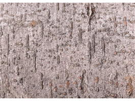 Chinese red birch bark texture