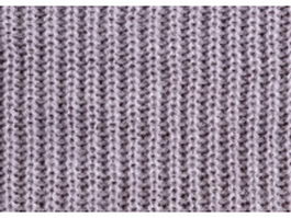 Knitted blue wool fabric texture