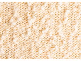 Light yellow cable knitting textile texture