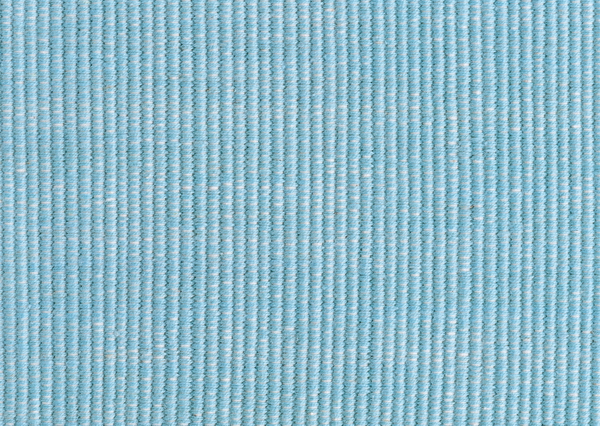 Blue knit carpet background texture