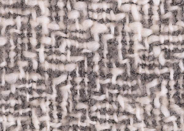 Plush wool rug background texture