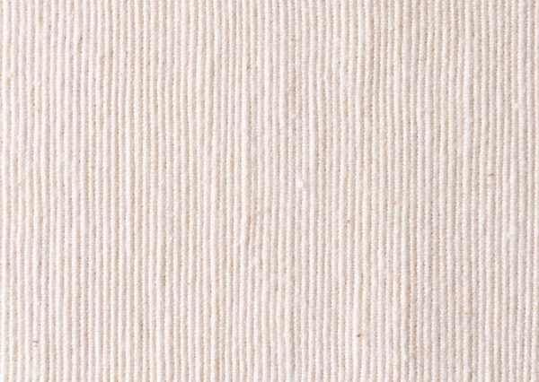Off white corduroy fabric texture
