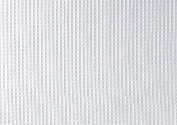 White seersucker cotton fabric texture