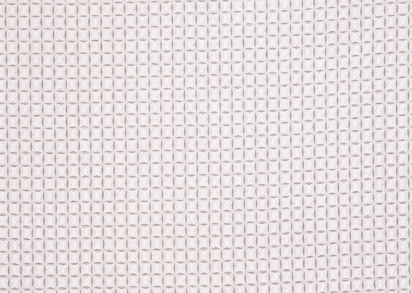 Thistle lattice fabric texture
