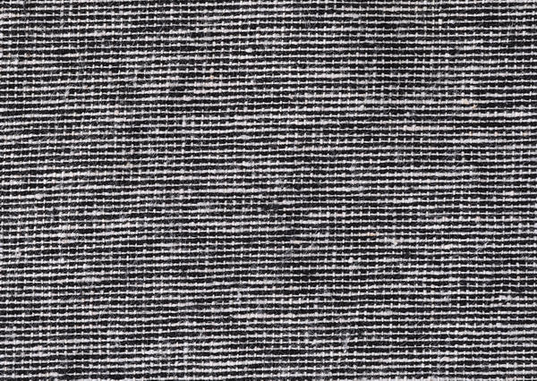 Dark linen fabric texture