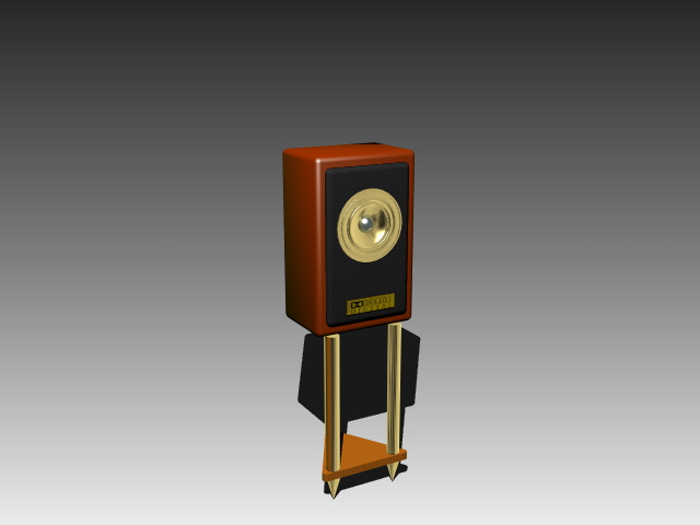 3d design software free speaker