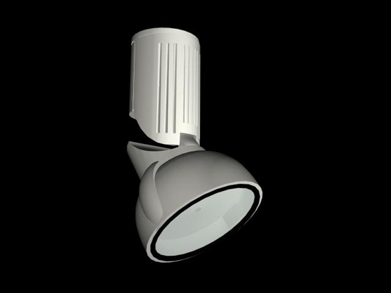 led lamp 3d model free download
