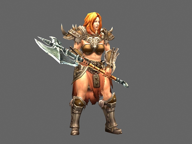 diablo 2 switching character models