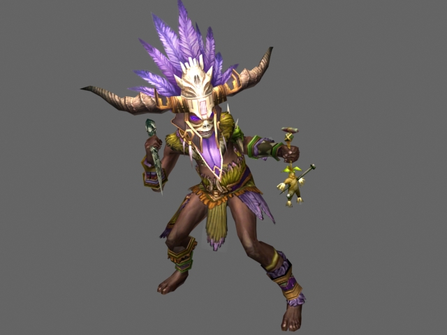 witch doctor diablo 3