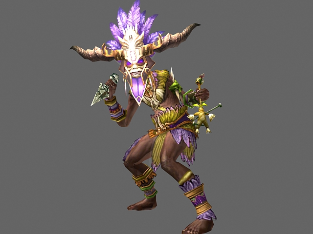 switch diablo 3 fully modded witch doctor