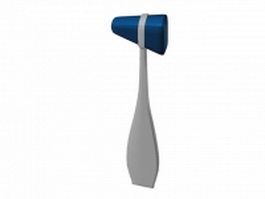 Tomahawk reflex hammer 3d preview
