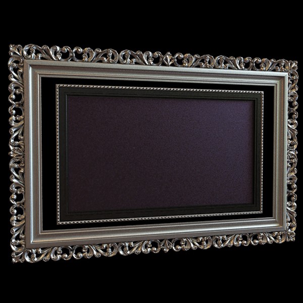 Picture Frames 3D Model Free Download