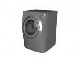 Family washer 3d preview