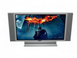 Sony flat screen tv 3d preview
