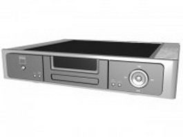 NAD Blu-ray Disc Player 3d preview