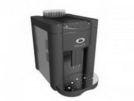 Solis Palazzo Espresso machine 3d model preview