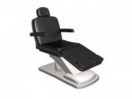 Salon Chair 3D Models Free Download - CadNav