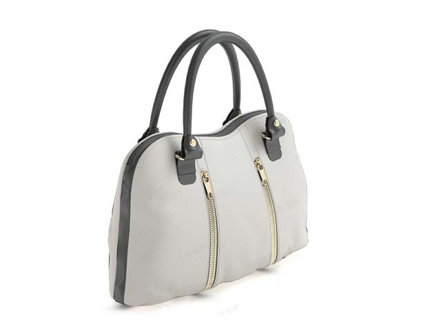 Leather handbag for women 3d rendering
