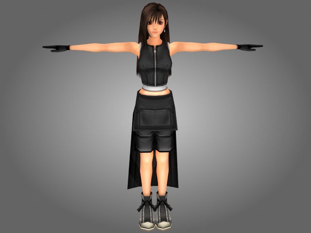 model in risa 3d