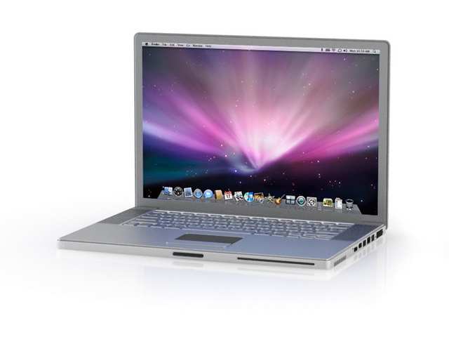 macbook pro 3ds max