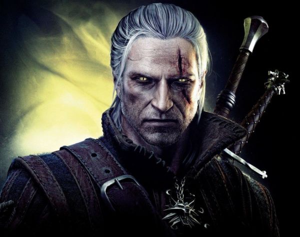 the witcher 2 characters