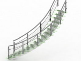 staircase 3d model free download page 8 - CadNav