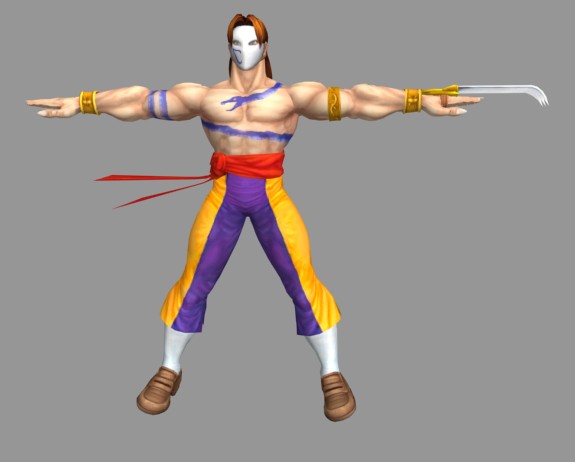 Vega (Street Fighter)