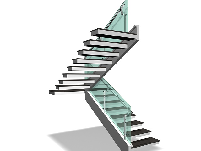 sweet home 3d staircase