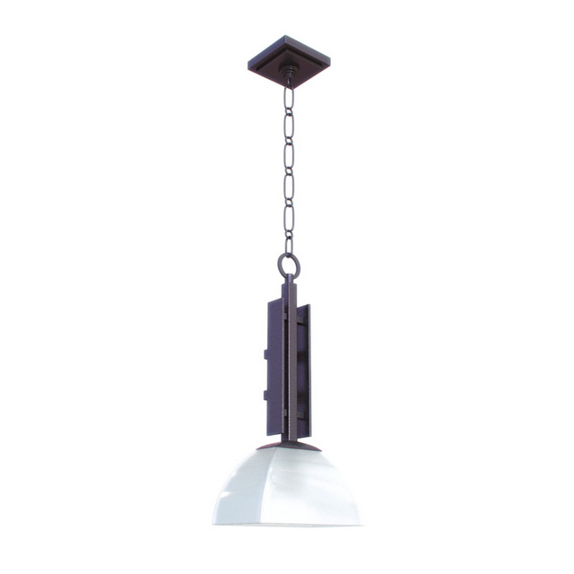 Hang pendant light 3d rendering