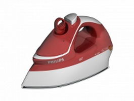 Philips iron 3d preview