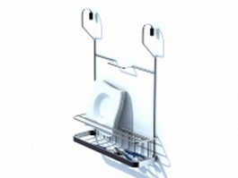 Plate Rack 3D Models Free Download - CadNav